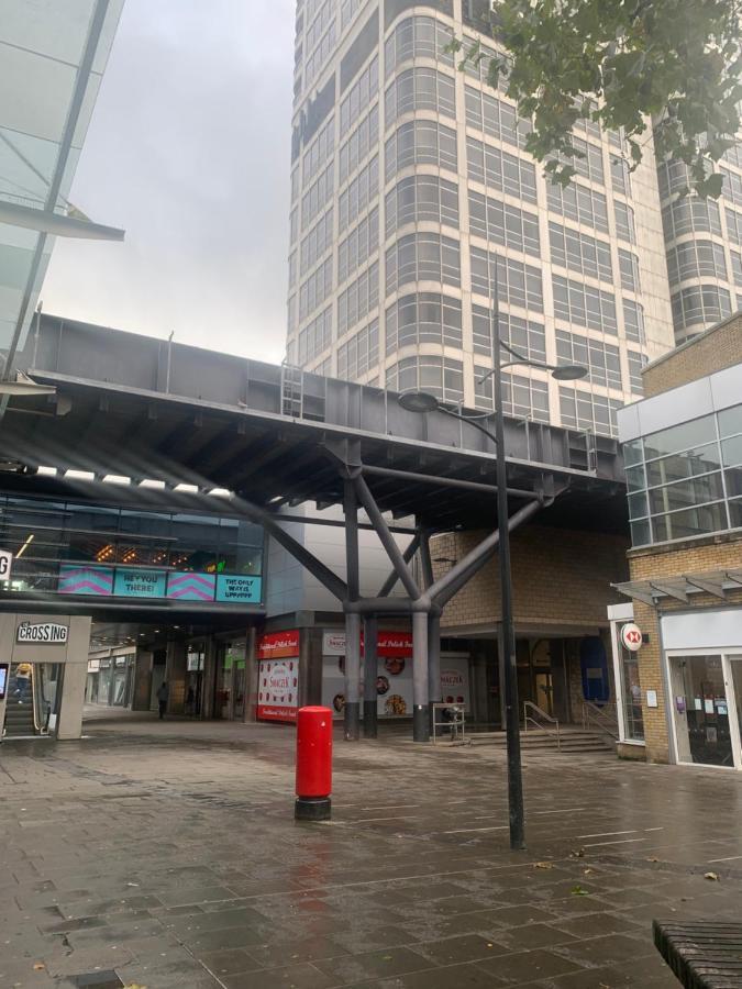 Luxury Panoramic Balcony Swindon Central מראה חיצוני תמונה