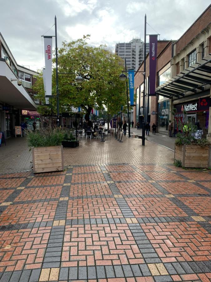 Luxury Panoramic Balcony Swindon Central מראה חיצוני תמונה