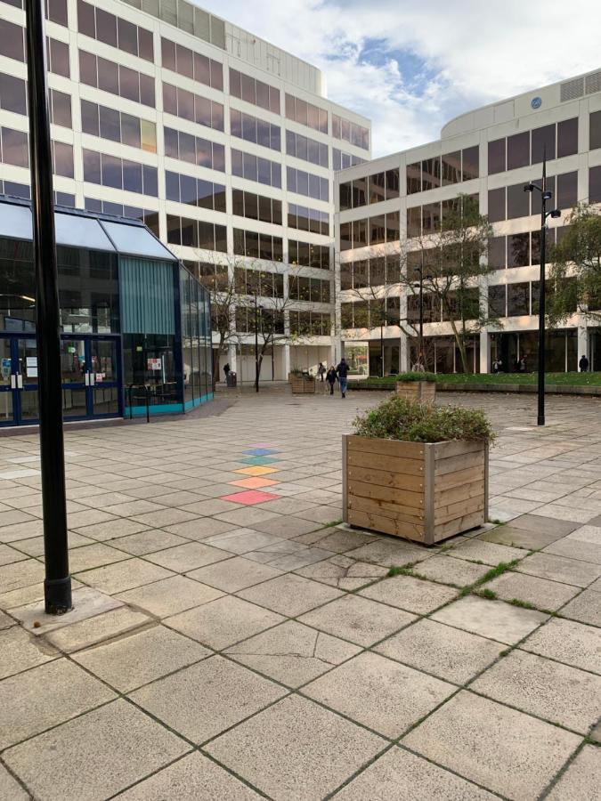 Luxury Panoramic Balcony Swindon Central מראה חיצוני תמונה